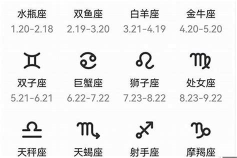 6月23是什麼星座|6月23日出生是什么星座